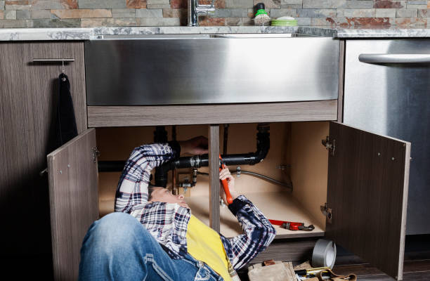 Best Clogged Drain Plumber  in Farngton Hills, MI